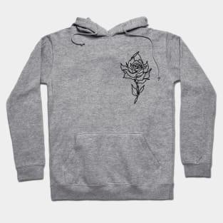 Rose Hoodie